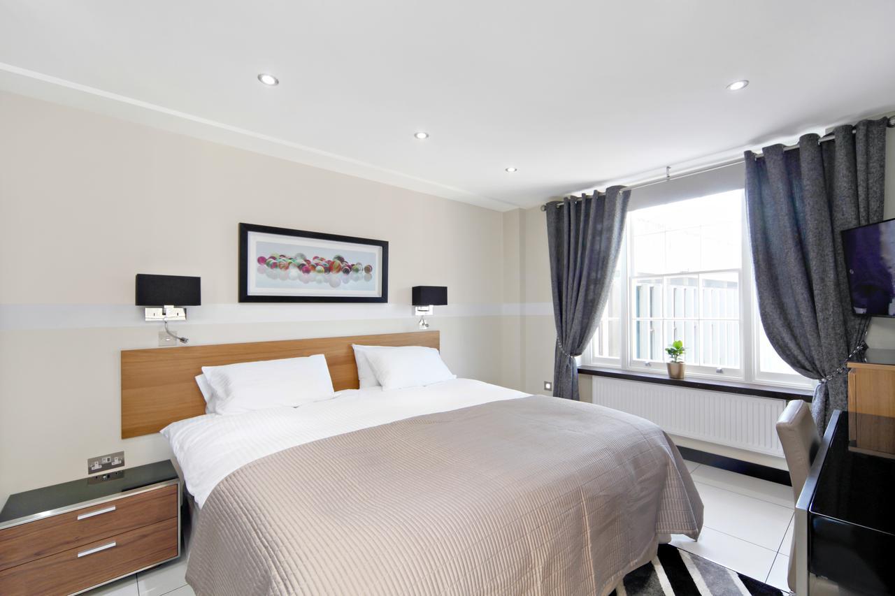 לונדון Bryanston Apartments מראה חיצוני תמונה