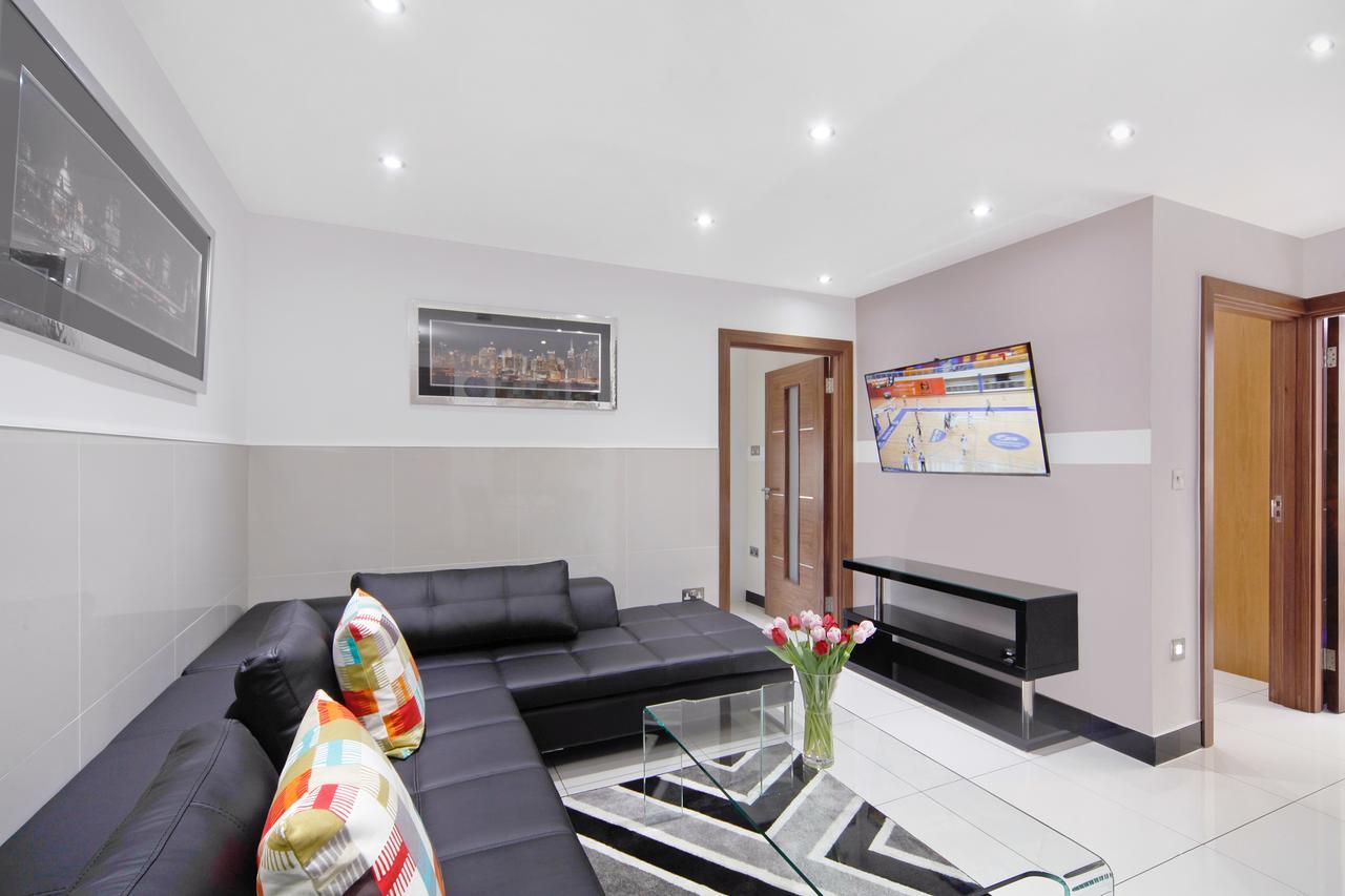 לונדון Bryanston Apartments מראה חיצוני תמונה
