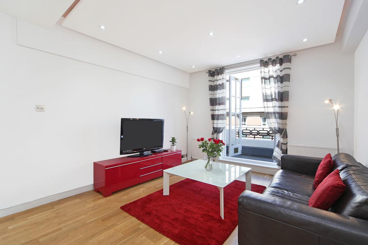 לונדון Bryanston Apartments מראה חיצוני תמונה